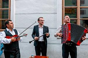 Slavnosti pětilisté růže ®, Český Krumlov, sobota 17. 6. 2023, foto: Lubor Mrázek (334/392)