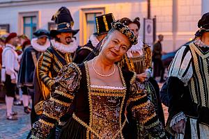Slavnosti pětilisté růže ®, Český Krumlov, sobota 17. 6. 2023, foto: Lubor Mrázek (335/392)