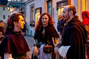 Slavnosti pětilisté růže ®, Český Krumlov, sobota 17. 6. 2023, foto: Lubor Mrázek (336/392)