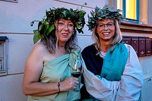 Slavnosti pětilisté růže ®, Český Krumlov, sobota 17. 6. 2023, foto: Lubor Mrázek (337/392)