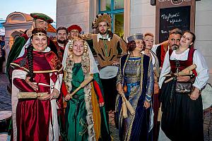 Slavnosti pětilisté růže ®, Český Krumlov, sobota 17. 6. 2023, foto: Lubor Mrázek (338/392)