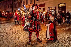 Slavnosti pětilisté růže ®, Český Krumlov, sobota 17. 6. 2023, foto: Lubor Mrázek (347/392)