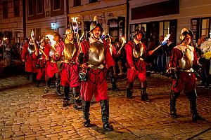 Slavnosti pětilisté růže ®, Český Krumlov, sobota 17. 6. 2023, foto: Lubor Mrázek (348/392)