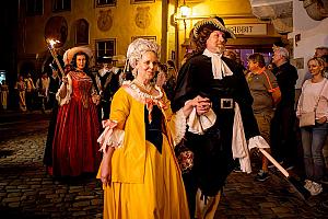 Slavnosti pětilisté růže ®, Český Krumlov, sobota 17. 6. 2023, foto: Lubor Mrázek (351/392)