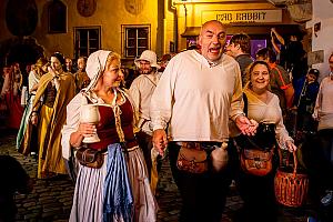 Slavnosti pětilisté růže ®, Český Krumlov, sobota 17. 6. 2023, foto: Lubor Mrázek (352/392)