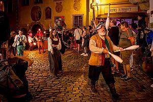 Slavnosti pětilisté růže ®, Český Krumlov, sobota 17. 6. 2023, foto: Lubor Mrázek (353/392)