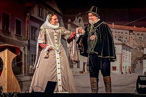 Slavnosti pětilisté růže ®, Český Krumlov, sobota 17. 6. 2023, foto: Lubor Mrázek (356/392)