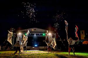 Slavnosti pětilisté růže ®, Český Krumlov, sobota 17. 6. 2023, foto: Lubor Mrázek (358/392)