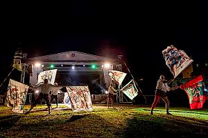 Slavnosti pětilisté růže ®, Český Krumlov, sobota 17. 6. 2023, foto: Lubor Mrázek (359/392)