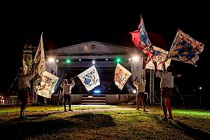 Slavnosti pětilisté růže ®, Český Krumlov, sobota 17. 6. 2023, foto: Lubor Mrázek (360/392)