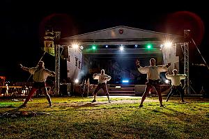 Slavnosti pětilisté růže ®, Český Krumlov, sobota 17. 6. 2023, foto: Lubor Mrázek (361/392)