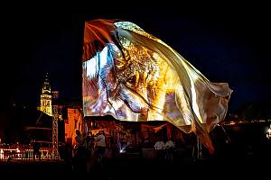 Slavnosti pětilisté růže ®, Český Krumlov, sobota 17. 6. 2023, foto: Lubor Mrázek (362/392)