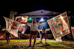 Slavnosti pětilisté růže ®, Český Krumlov, sobota 17. 6. 2023, foto: Lubor Mrázek (364/392)