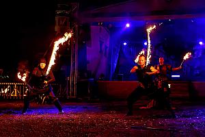 Slavnosti pětilisté růže ®, Český Krumlov, sobota 17. 6. 2023, foto: Lubor Mrázek (366/392)