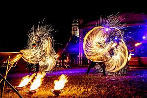 Slavnosti pětilisté růže ®, Český Krumlov, sobota 17. 6. 2023, foto: Lubor Mrázek (367/392)