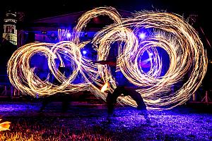 Slavnosti pětilisté růže ®, Český Krumlov, sobota 17. 6. 2023, foto: Lubor Mrázek (369/392)