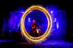 Slavnosti pětilisté růže ®, Český Krumlov, sobota 17. 6. 2023, foto: Lubor Mrázek (370/392)