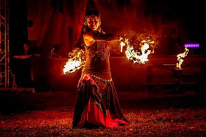 Slavnosti pětilisté růže ®, Český Krumlov, sobota 17. 6. 2023, foto: Lubor Mrázek (371/392)