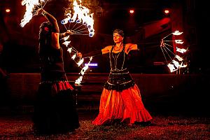 Slavnosti pětilisté růže ®, Český Krumlov, sobota 17. 6. 2023, foto: Lubor Mrázek (372/392)