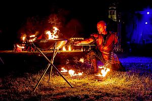 Slavnosti pětilisté růže ®, Český Krumlov, sobota 17. 6. 2023, foto: Lubor Mrázek (374/392)