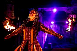 Slavnosti pětilisté růže ®, Český Krumlov, sobota 17. 6. 2023, foto: Lubor Mrázek (376/392)