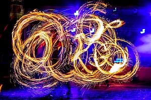 Slavnosti pětilisté růže ®, Český Krumlov, sobota 17. 6. 2023, foto: Lubor Mrázek (377/392)