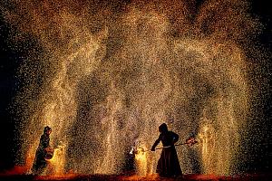 Slavnosti pětilisté růže ®, Český Krumlov, sobota 17. 6. 2023, foto: Lubor Mrázek (380/392)