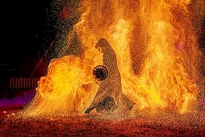 Slavnosti pětilisté růže ®, Český Krumlov, sobota 17. 6. 2023, foto: Lubor Mrázek (384/392)