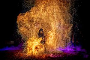 Slavnosti pětilisté růže ®, Český Krumlov, sobota 17. 6. 2023, foto: Lubor Mrázek (385/392)