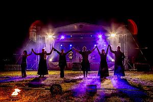 Slavnosti pětilisté růže ®, Český Krumlov, sobota 17. 6. 2023, foto: Lubor Mrázek (386/392)