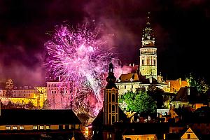 Slavnosti pětilisté růže ®, Český Krumlov, sobota 17. 6. 2023, foto: Lubor Mrázek (387/392)