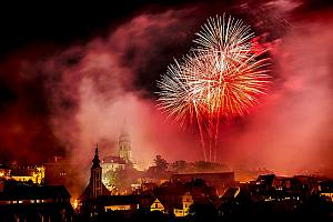 Slavnosti pětilisté růže ®, Český Krumlov, sobota 17. 6. 2023, foto: Lubor Mrázek (389/392)