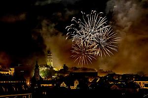 Slavnosti pětilisté růže ®, Český Krumlov, sobota 17. 6. 2023, foto: Lubor Mrázek (390/392)
