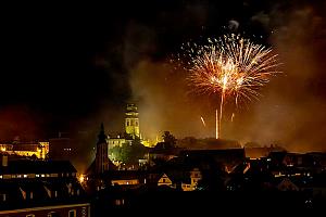 Slavnosti pětilisté růže ®, Český Krumlov, sobota 17. 6. 2023, foto: Lubor Mrázek (391/392)