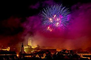 Slavnosti pětilisté růže ®, Český Krumlov, sobota 17. 6. 2023, foto: Lubor Mrázek (392/392)