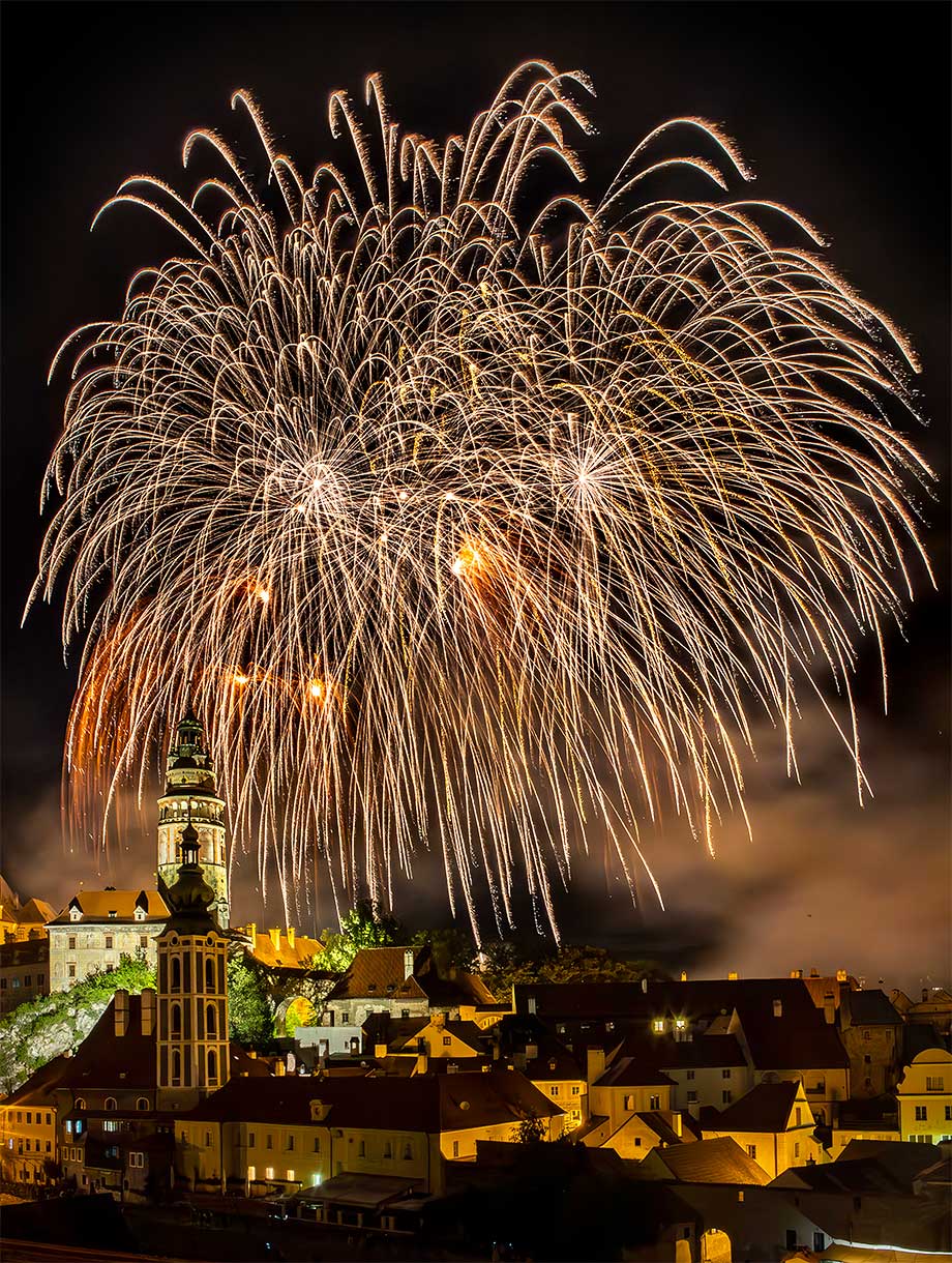 Slavnosti pětilisté růže 2024