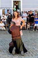 Fest der Fünfblättrigen Rose ®, Český Krumlov, Freitag 20. 6. 2025, Foto: Lubor Mrázek (3/234)