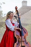 Fest der Fünfblättrigen Rose ®, Český Krumlov, Freitag 20. 6. 2025, Foto: Lubor Mrázek (18/234)