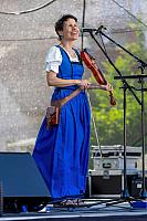 Fest der Fünfblättrigen Rose ®, Český Krumlov, Freitag 20. 6. 2025, Foto: Lubor Mrázek (19/234)