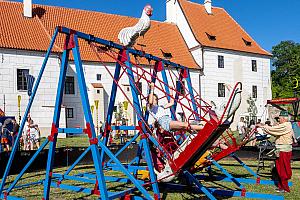 Fest der Fünfblättrigen Rose ®, Český Krumlov, Freitag 20. 6. 2025, Foto: Lubor Mrázek (21/234)