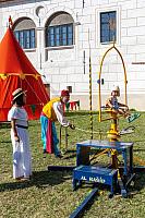Fest der Fünfblättrigen Rose ®, Český Krumlov, Freitag 20. 6. 2025, Foto: Lubor Mrázek (22/234)