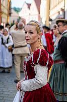 Fest der Fünfblättrigen Rose ®, Český Krumlov, Freitag 20. 6. 2025, Foto: Lubor Mrázek (36/234)
