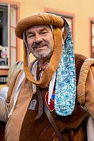 Fest der Fünfblättrigen Rose ®, Český Krumlov, Freitag 20. 6. 2025, Foto: Lubor Mrázek (38/234)