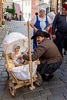 Fest der Fünfblättrigen Rose ®, Český Krumlov, Freitag 20. 6. 2025, Foto: Lubor Mrázek (42/234)