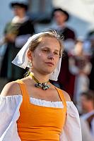 Fest der Fünfblättrigen Rose ®, Český Krumlov, Freitag 20. 6. 2025, Foto: Lubor Mrázek (89/234)