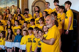 Fest der Fünfblättrigen Rose ®, Český Krumlov, Freitag 20. 6. 2025, Foto: Lubor Mrázek (107/234)