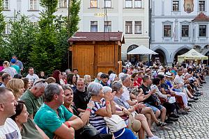 Fest der Fünfblättrigen Rose ®, Český Krumlov, Freitag 20. 6. 2025, Foto: Lubor Mrázek (115/234)