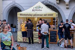 Fest der Fünfblättrigen Rose ®, Český Krumlov, Freitag 20. 6. 2025, Foto: Lubor Mrázek (118/234)