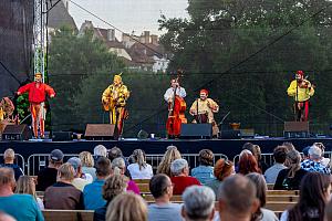 Fest der Fünfblättrigen Rose ®, Český Krumlov, Freitag 20. 6. 2025, Foto: Lubor Mrázek (124/234)