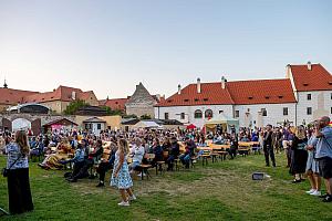 Fest der Fünfblättrigen Rose ®, Český Krumlov, Freitag 20. 6. 2025, Foto: Lubor Mrázek (127/234)
